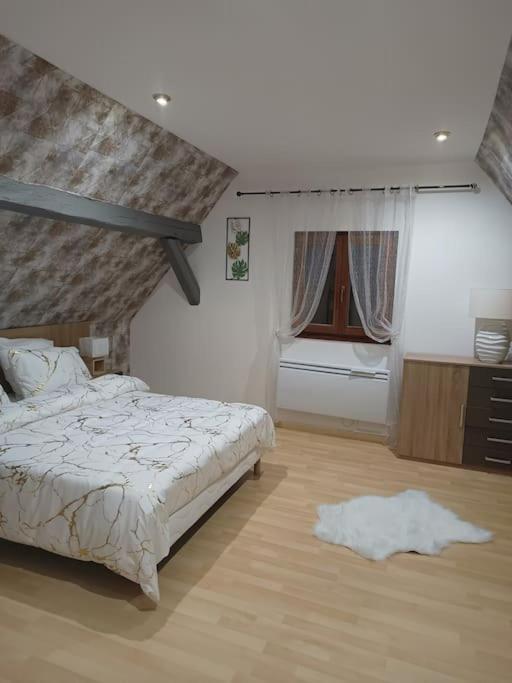 Gite Chez L'Oncle Paul Urschenheim المظهر الخارجي الصورة
