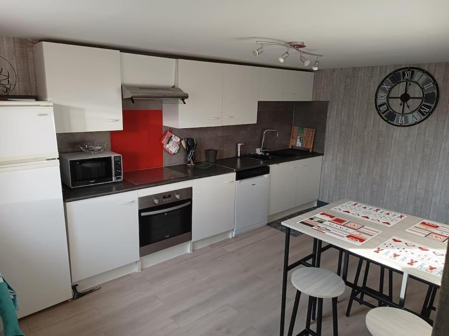 Gite Chez L'Oncle Paul Urschenheim المظهر الخارجي الصورة