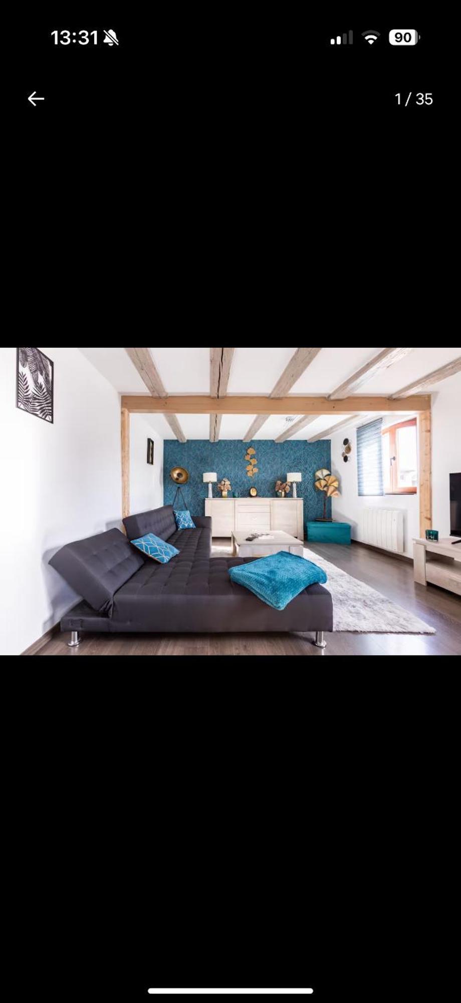 Gite Chez L'Oncle Paul Urschenheim المظهر الخارجي الصورة
